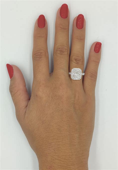 buy cartier destinée engagement ring|cartier engagement rings cushion cut.